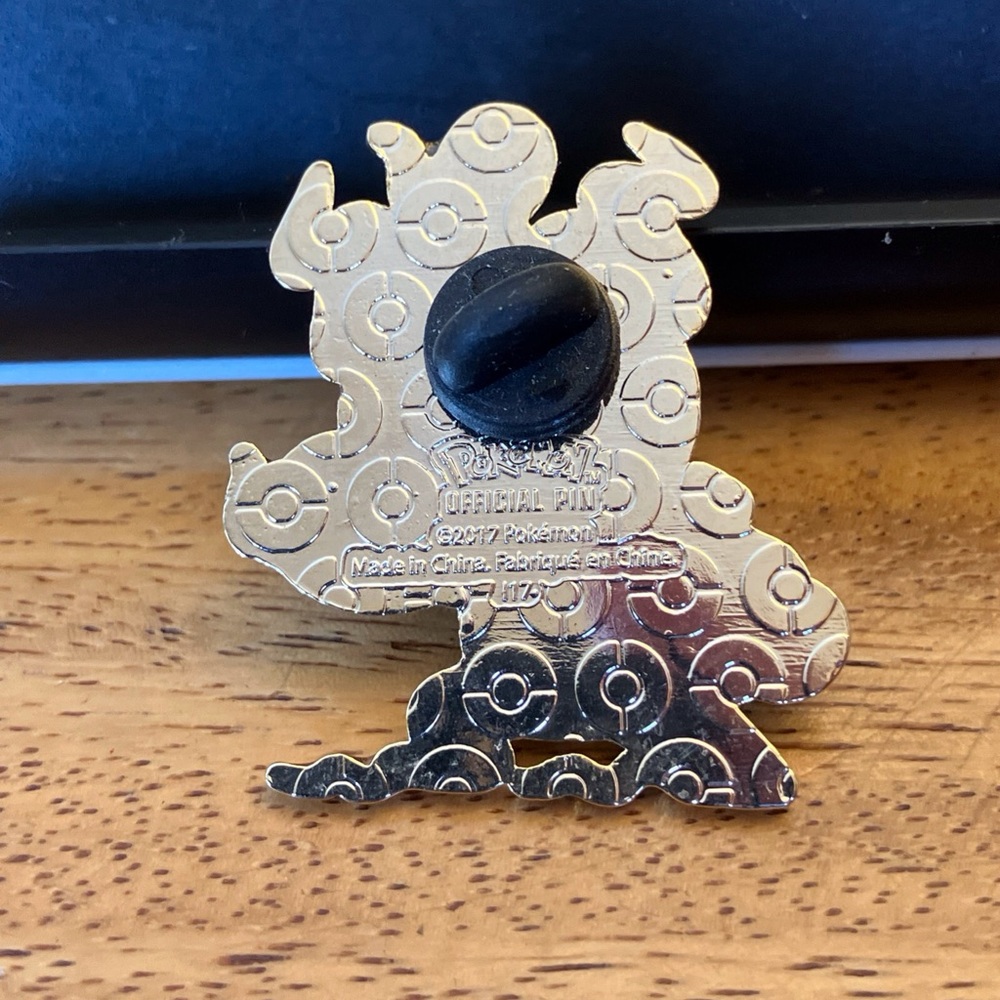 Colorful Pokemon Character Enamel Pin - Picture 6 of 6